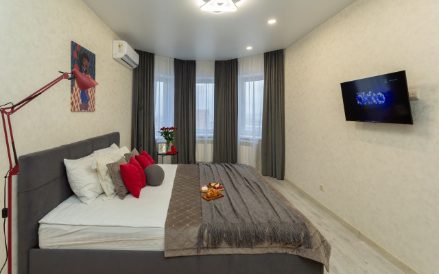 Apartamenty <<Atmosfera>> | Granatovyj Sled - Panorama Na 22 Etaze