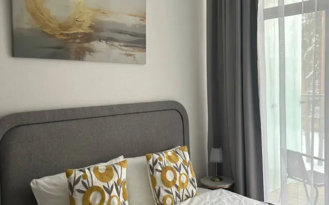 Апартаменты Ривьера Апарт 210