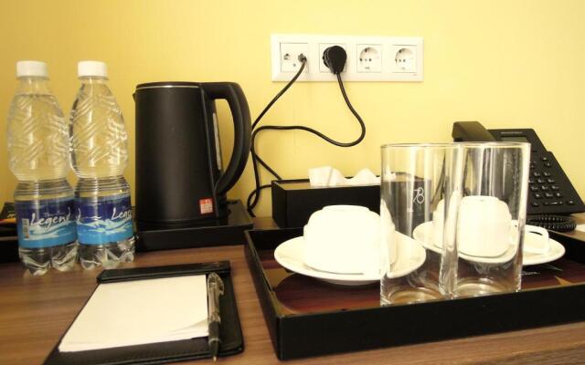 78 Kafe Hotel