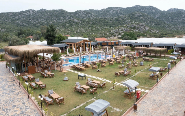 Kekova Garden Village Hotel
