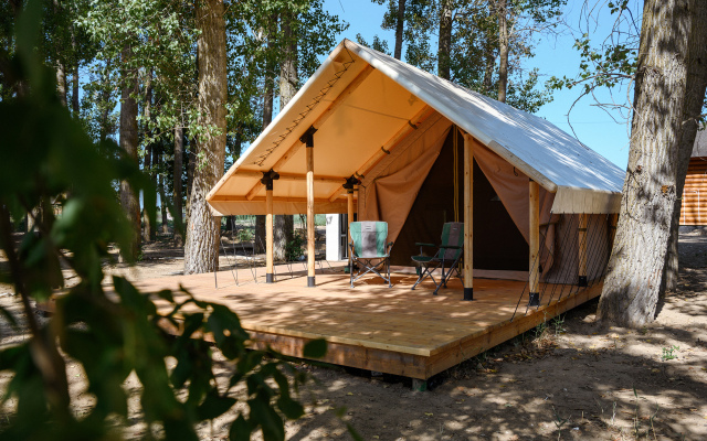 KaspiyaDom Glamping