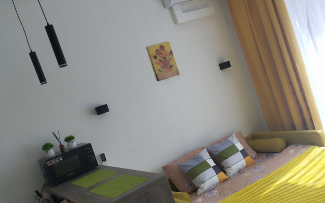 V Zhk Izmaylovskiy Park Flat