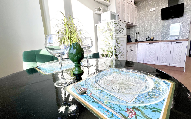 Квартира идеальная на высоте птичьего полета