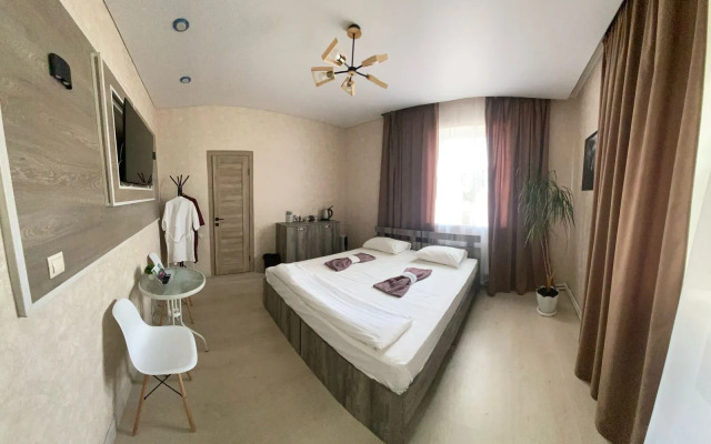 Moskvich Hotel
