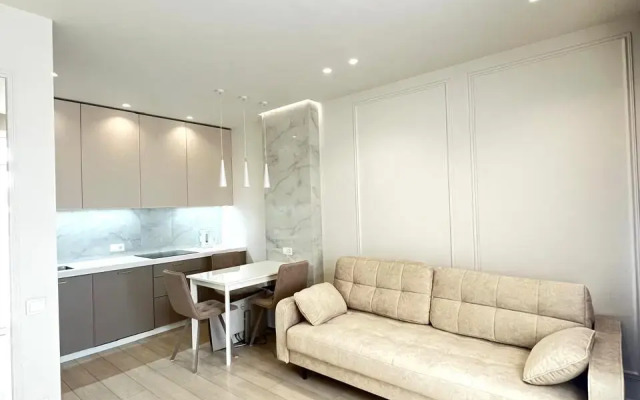 Uyutnaya v Tsentre Goroda Flat