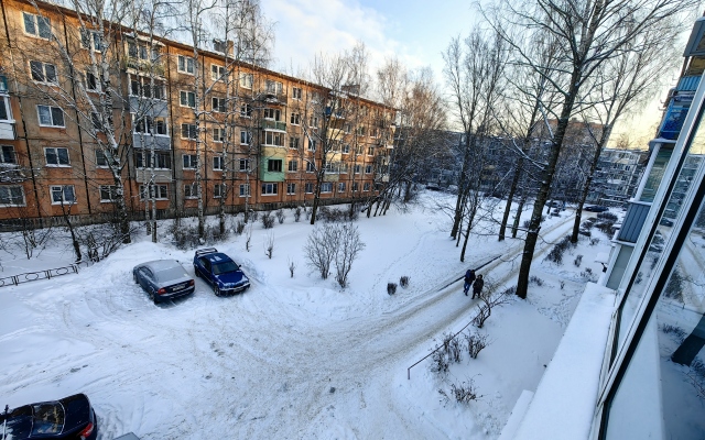 Квартира на Октябрьском проспекте 30А