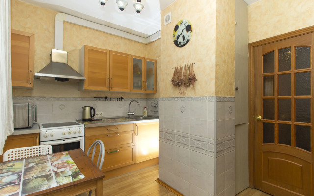 Osenniy Bulvar 5k1 Apartments