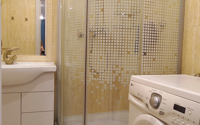 Квартира Новая Евротрёшка в Центре