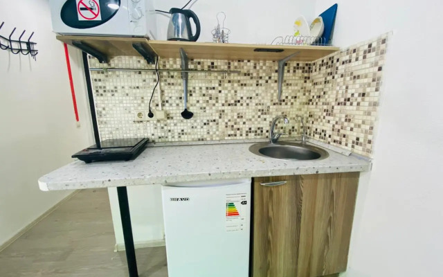 Апартаменты Hanaka на Новосибирской 11 №4