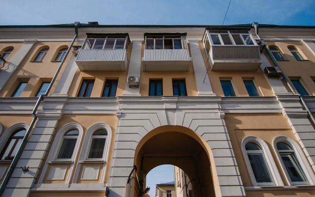 Квартира Myhome Yourhome Фрунзе 146