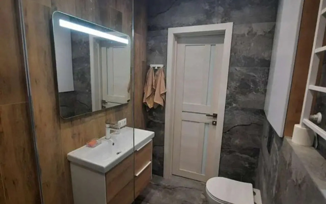 S Panoramnym Vidom Flat