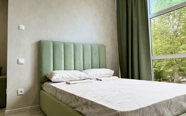 Chetyrekhmestnye S Kukhney Apartments