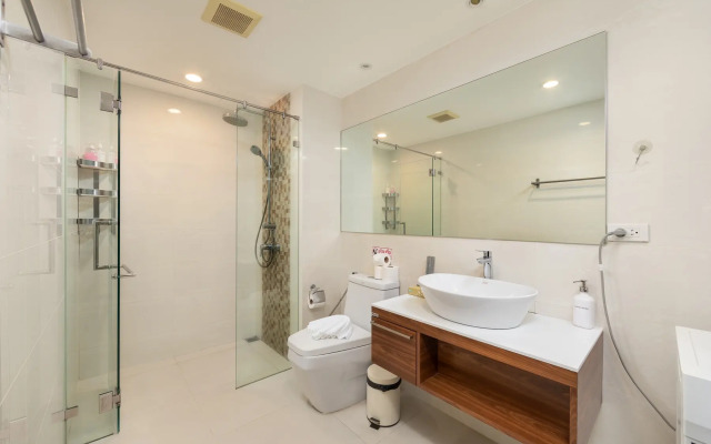 Suite Arami 2br Apartments Facing Pool 3rd Floor, Apartments