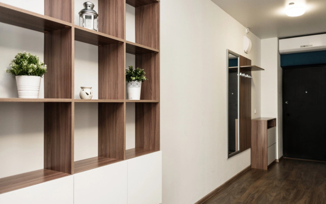 6 Апартаменты В Радиус 21