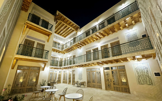 Отель MAKON ART