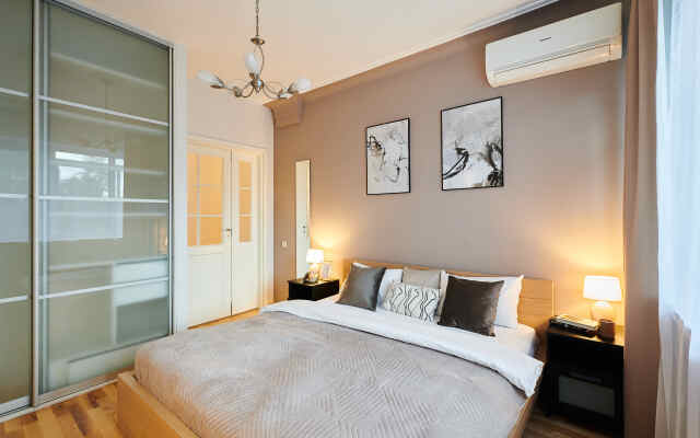 Квартира GM Apartments Трехкомнатные в стиле Европы