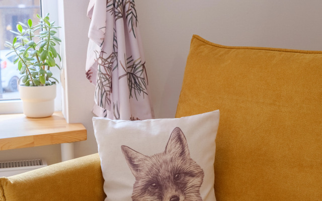 Квартира Студия "Шишки"