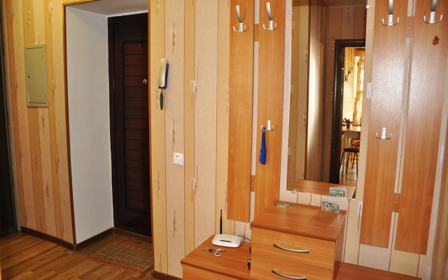 Апартаменты на Рижской 6А