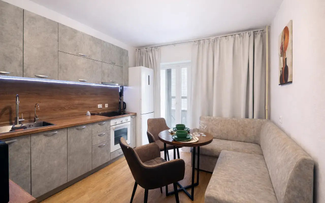 Апартаменты Room-Room Январский 171