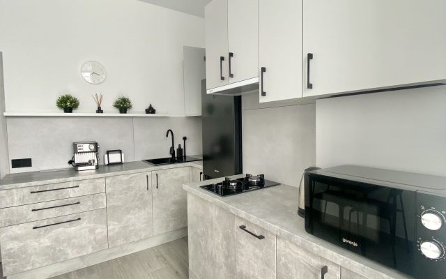U samogo morya Atlantis Apartments