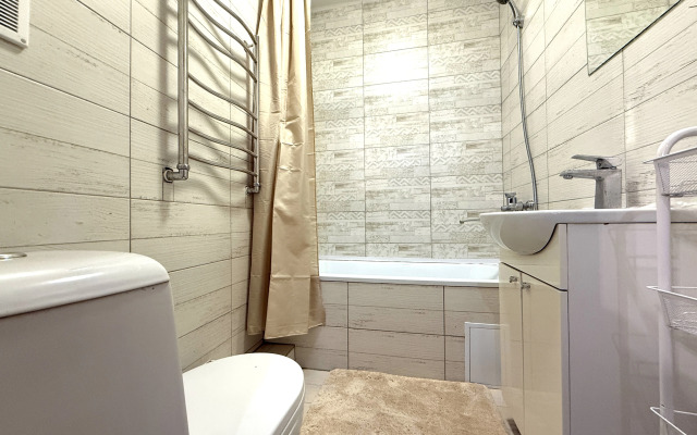 Квартира КакДома Евро Березовый 7-48