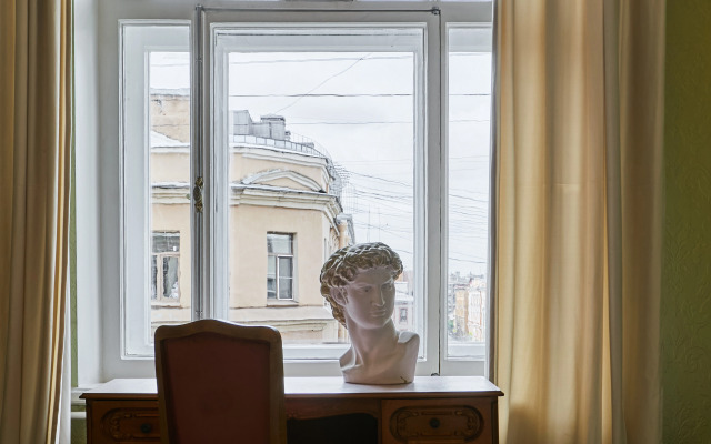 Квартира Просторные апартаменты в центре города