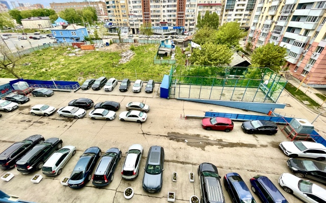 Na Sadovoy 337 Flat