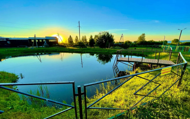 Na Beregu Ozera Plescheevo 57b Private house