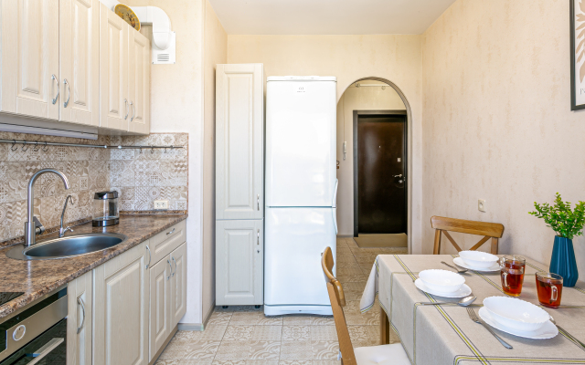 Kvartira Na Karavaevskoy Apartments
