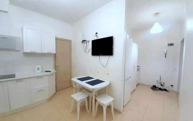 Квартира с 2 Спальнями Рядом с Морем в Центре