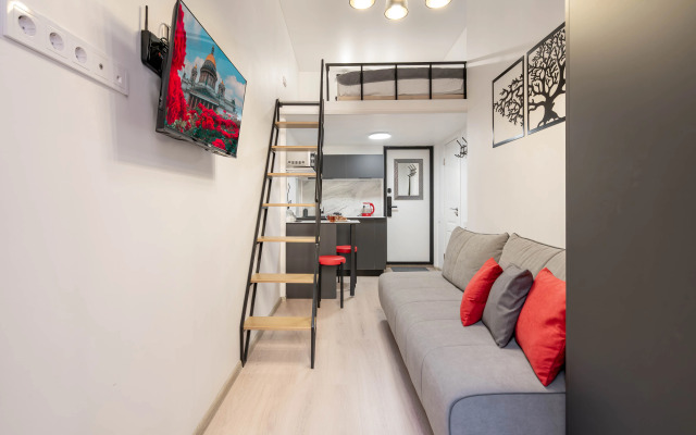 Keysspb Na Rubinshteyna St9 Apartments