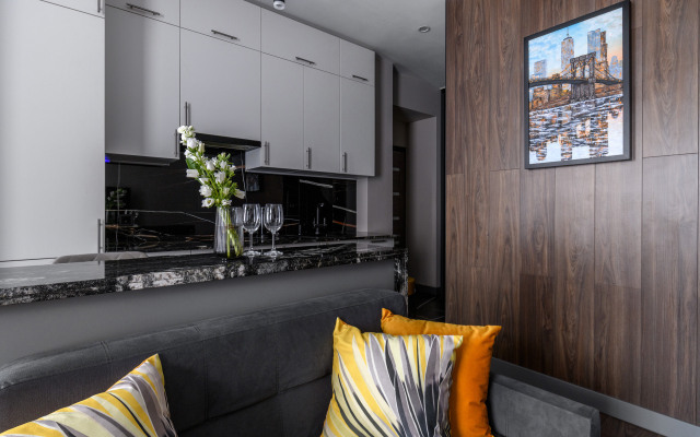 Квартира Magic Style на Васильевском острове