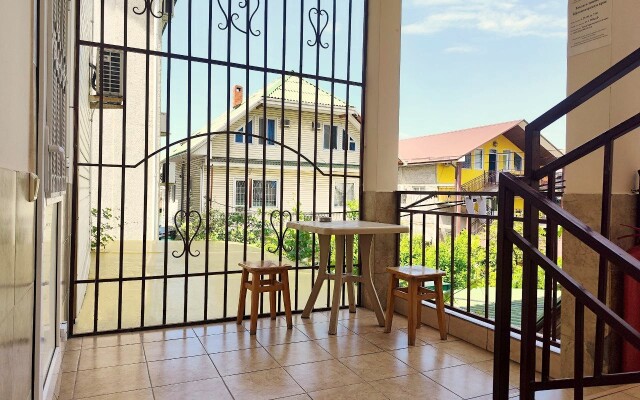 Region 86 Guest house