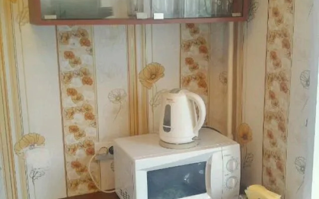 Апартаменты Двухкомнатная квартира рядом с центром города