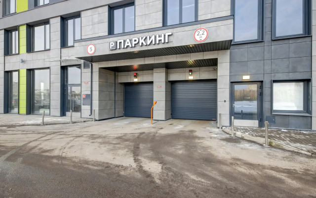 Myhome Yourhome Na Vitebskom 99k1 Apartments