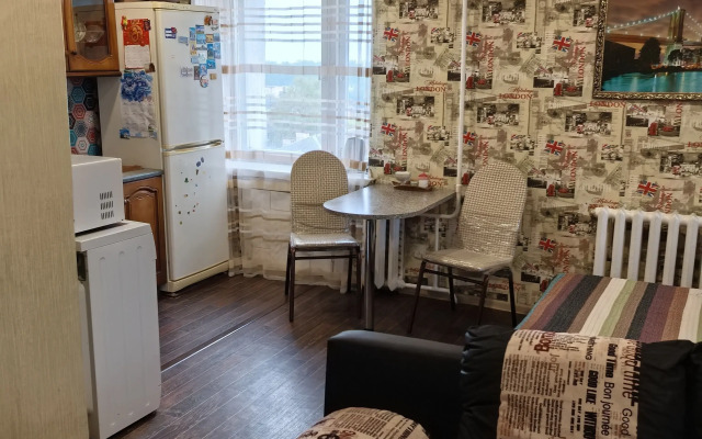 Апартаменты на Московской 54