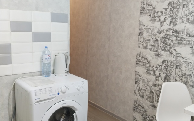 Kvartira Na Donskaya 3 Apartments