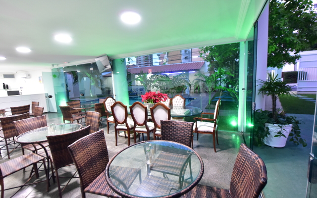 Live In Fortaleza Hotel