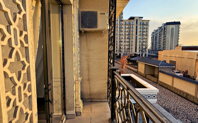 Апартаменты жилой комплекс Узбегим