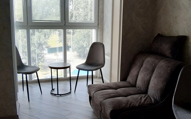 Zelenogradsk Flat
