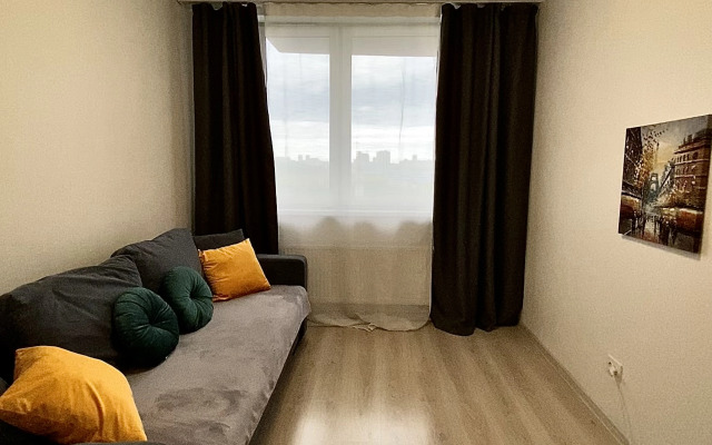 Квартира на Чемпионов 1