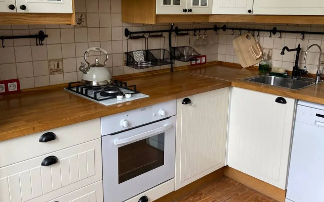 Na Bolshoy Sadovoy flat