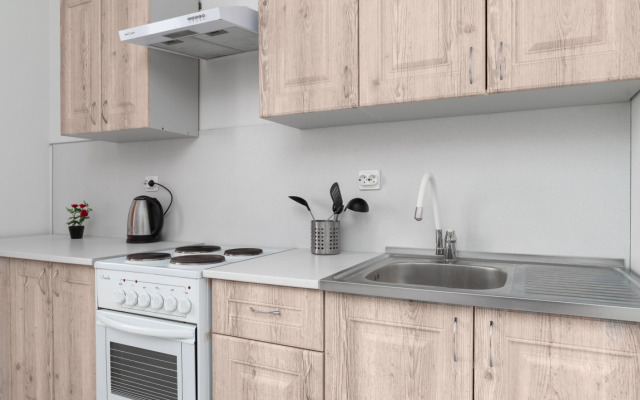 Апартаменты | Парк и Стадион | ТутЖивут | 1-комн | заселение 24/7