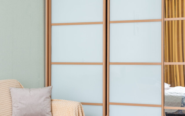 Апартаменты на Стародеревенской улице 21/1