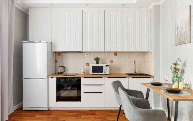 Апартаменты Комфорт у Ривьеры