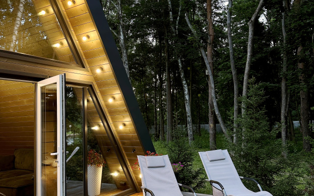 База отдыха Берега