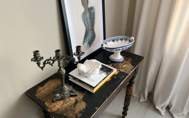 Апартаменты на Фарфоровская 7/1