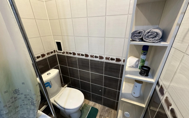 Апартаменты Современная студия в центре города