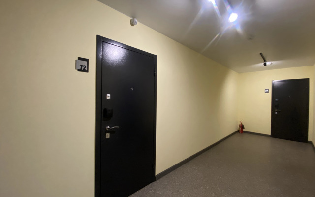 Квартира Желтый Нарцисс с новым евроремонтом