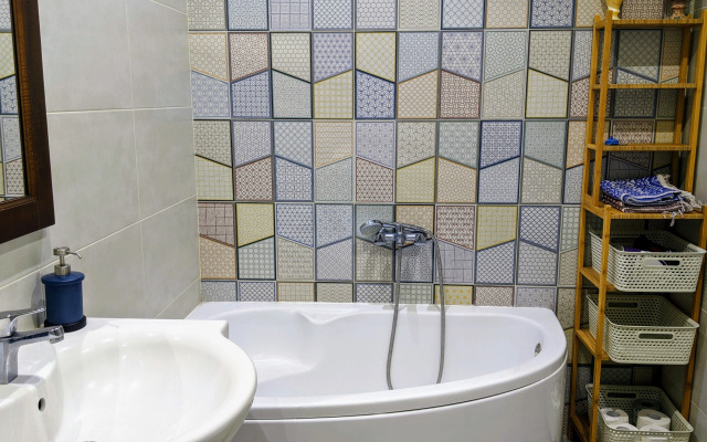 Квартира 2-комнатная возле моря